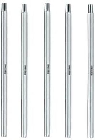 SurgiMac Octagonal Mirror Handle, Cone Socket, Dental Instruments, 5-Pack in Saudi Arabia