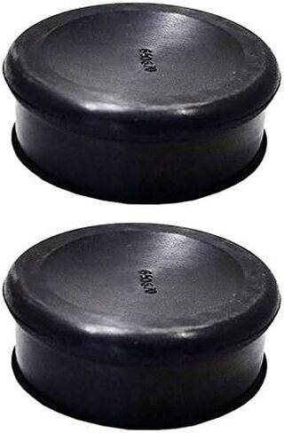 حزمة 2 - Hypro 9910-650670 Dampener Diaphragm لـ D30 ، D50 ، D70 مضخات in Saudi Arabia