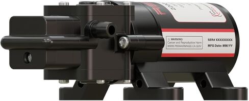 Remco 1.0 GPM ، 12 VDC PUMP (2240-1B1-10E) in Saudi Arabia