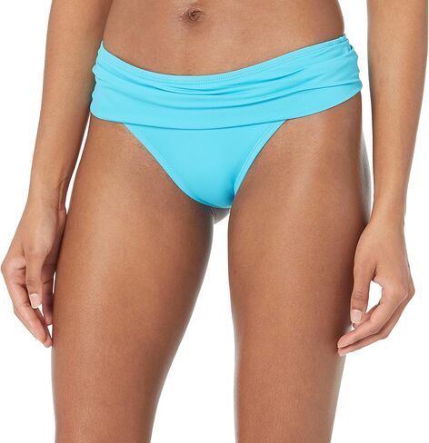 La Blanca Women's Island Goddess Banded Hipster Swimsuit Bottom Pineapple in Saudi Arabia