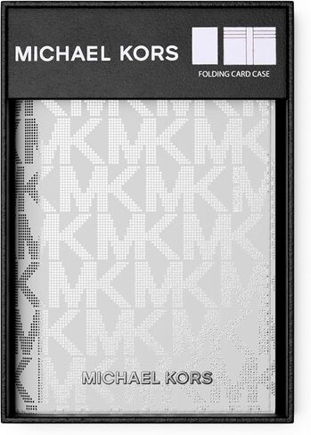 Michael Kors Hudson Folding Card Case in Saudi Arabia