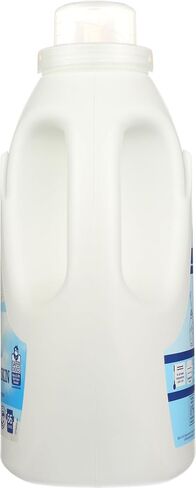 Seventh Generation 44724 Natural Liquid Laundry Detergent, Free & Clear, 66 Loads, 100oz Bottle (Case of 4) in Kuwait