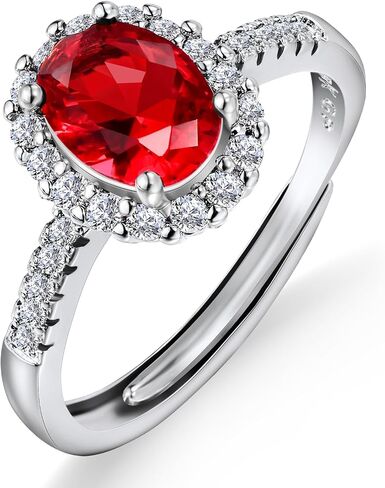 Waimore Gold Saddle Ring Horseshoe Design Sparkling Simulated Diamond Adjustable Hypoallergenic Elegant Jewelry for Anniversary Daily Wear and Statement in Saudi Arabia