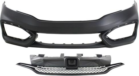 استبدال قطع غيار السيارات لشبكة 2014-2015 لـ Honda Civic shell وإدراجها مع مجموعة الغلاف المصد mod_fdrx868-20716 in Saudi Arabia