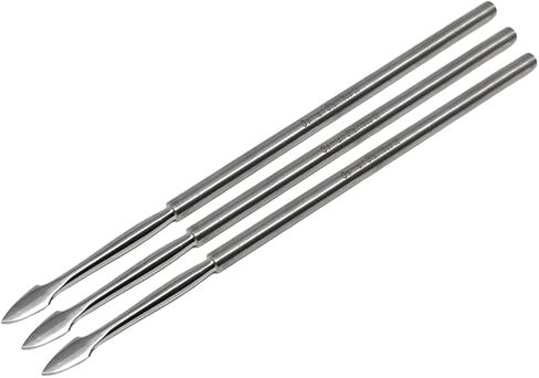 تشريح التحقيق الإغراء الإبرة المصنوعة من الفولاذ المقاوم للصدأ يأتي مع نقطة نهاية السهم المستقيم لتجارب البيولوجيا مع مختبرات علوم الفصول الدراسية تشريح اللوازم المختبرية متعددة الأغراض (1 أجهزة كمبيوتر) in Kuwait