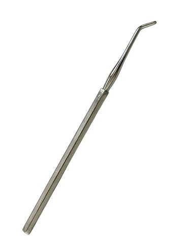 Dissection Seeker Mall Probe Tissue Separator Probe with Angled Tip Semi-Blunt (5 Pack) in Kuwait