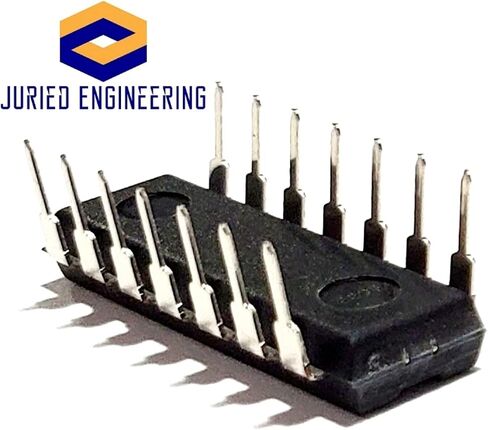 CD4069UBE CD4069 CMOS HEX HEX FILINDLY IC DIP-14 (حزمة 8) in Saudi Arabia