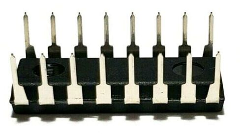 CD4050BE CD4050 CMOS HEX عازلة/محول DIP-16 لوح الخبز (قطعة واحدة) in Kuwait