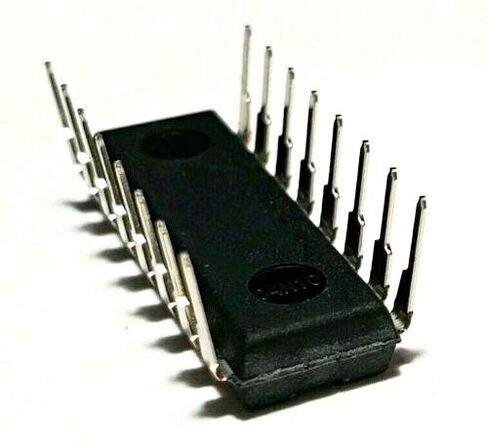 CD4050BE CD4050 CMOS HEX عازلة/محول DIP-16 لوح الخبز (قطعة واحدة) in Kuwait
