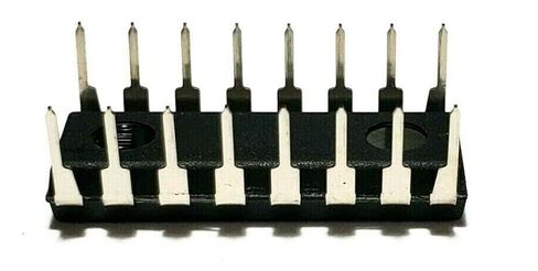 CD4050BE CD4050 CMOS HEX عازلة/محول DIP-16 لوح الخبز (قطعة واحدة) in Kuwait