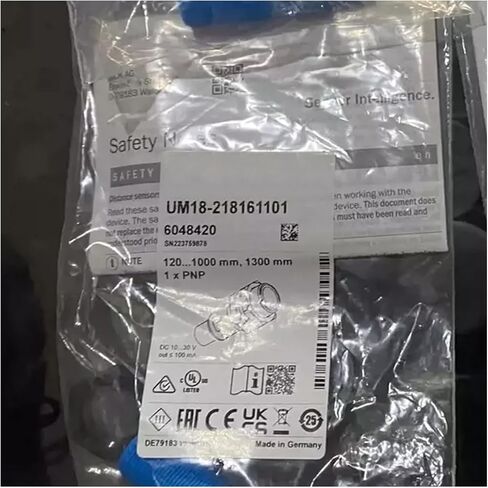 1PCS جديد UM18-218161101 6048420 في المربع UM18-218161101 in Kuwait