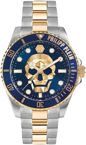 Philipp Plein The $Kull Collection Luxury Mens Watch Timepiece in Saudi Arabia