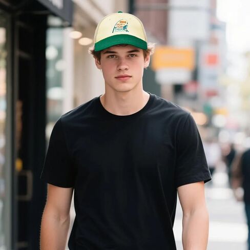 الصيد هنا مريب مريب مريب جولف اصطياد المزيد من الضحك قبعة زرقاء الورد RED02 WOMENS TRACKER HAT هدايا لقبعات البيسبول لها in Kuwait