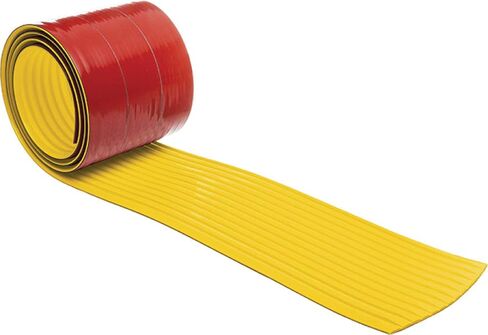 Gator Guards KeelShield Keel Guard - Helps Prevent Damage, Scars and Scratches - DIY Installation - Compatible with Fiberglass and Most Aluminum Boats - Made in The USA - 4’ to 12’ Lengths in Kuwait