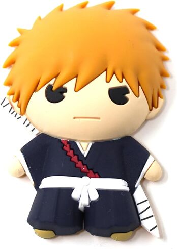 Bleach 3D Foam Magnet - Ichigo in Saudi Arabia