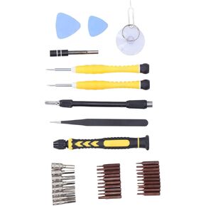Multifunctional Repair Tool Set Screwdriver Bit Assortment Socket Kit for Electronics Removal and Maintenance Accessories in Saudi Arabia