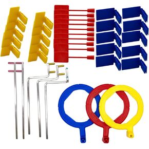 Dental Intra X-Ray Film Positioner Holders FPS 3000 XCP-DS Oral X-Ray Film Positioning System Complete Adhesive Kit Suitable for Dental Students to Practice X-Ray Positioning Set in Saudi Arabia