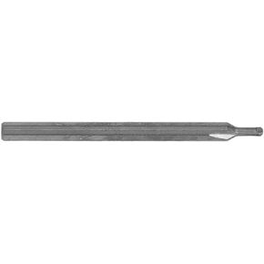 تتوافق الطاحونة الطاحونة قاطع كربيد 2 الفلوت متري المعادن القطع الأداة endmill الأداة 3 مم (3 × 45 درجة × 40L) in Kuwait