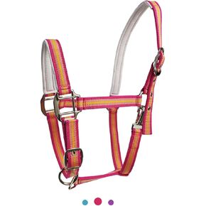 Hilltown Hill -Horse Harter مع حزام PP ، ودائم الخيول مع أجهزة سبيكة الزنك ، وأجهزة تدريب الخيول لمنع الاحتكاك للتدريب ، والمسابقات ＆ يوميًا in Kuwait