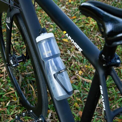 Corki Cycles Side Side Load Bottle Bottle Cage ، حامل زجاجة ماء للدراجة الجانبية للدراجات على الطرق والجبال - 2 عبوة - سبيكة السوداء الألومنيوم in Saudi Arabia