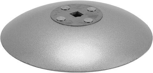 Stainless Steel Fencing Foil Guard, Lightweight Impactproof Hand Guard for Training, Made of High Abrasion Materials in Saudi Arabia
