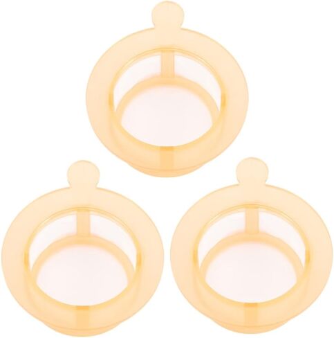 Cabilock 3pcs مصافي خلايا Cabilock 3pcs مع مرشحات الخلايا الخلوية مع شبكة نايلون قوية لتجارب المختبر أدوات ترشيح للتدريس والبحث في الفصل in Saudi Arabia