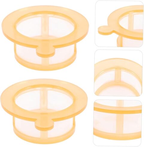 Cabilock 3pcs مصافي خلايا Cabilock 3pcs مع مرشحات الخلايا الخلوية مع شبكة نايلون قوية لتجارب المختبر أدوات ترشيح للتدريس والبحث في الفصل in Saudi Arabia