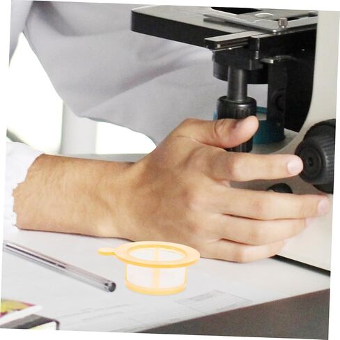 2pcs مرشح الخلايا القابل للتصرف مجموعة 40UM 70UM 100UM شبكة الشبكة للتجارب المختبرية أداة مصفاة الخلايا الصغيرة لمشاريع العلوم والترشيح in Saudi Arabia
