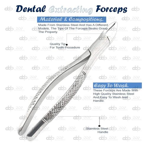 DDP-Pediatric/استخراج الأطفال ملقط أمريكا 150s Universal Universal in Saudi Arabia
