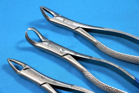 German Dental EXTRACTING Forceps NO150 NO 151 NO23 Dental Surgical Instruments in Saudi Arabia