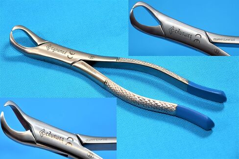 German Dental EXTRACTING Forceps NO150 NO 151 NO23 Dental Surgical Instruments in Saudi Arabia