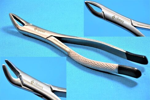 German Dental EXTRACTING Forceps NO150 NO 151 NO23 Dental Surgical Instruments in Saudi Arabia