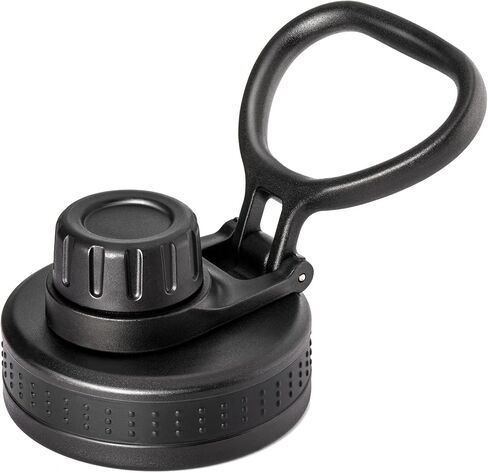 Replacement Spout Lid for Hydro Flask Wide Mouth Bottles (12/16/18/22/32/40/64oz) – 2.28" Leak-Proof Sports Cap Accessory, Secure Fit in Saudi Arabia