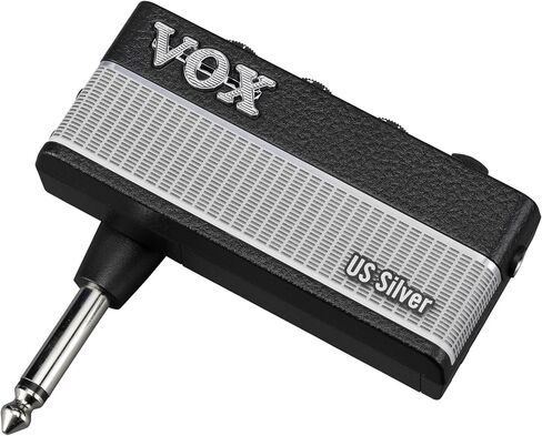 Vox AmPlug 3 Headphone Guitar Amplifier - Bass Bundle with Headphones, Guitar Picks, and Austin Bazaar Polishing Cloth in Saudi Arabia