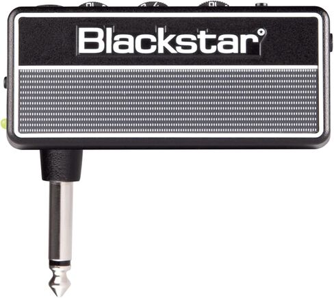 Blackstar amPlug2 Fly Bass Electric Bass Headphone Amplifier Bundle with Instrument Cable, Picks, and Austin Bazaar Polishing Cloth in Saudi Arabia