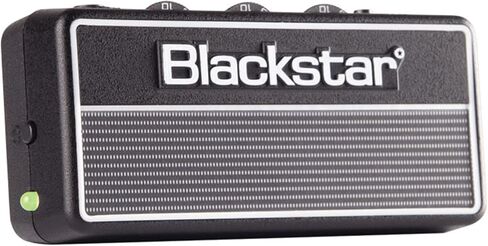 Blackstar amPlug2 Fly Bass Electric Bass Headphone Amplifier Bundle with Instrument Cable, Picks, and Austin Bazaar Polishing Cloth in Saudi Arabia