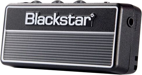 Blackstar amPlug2 Fly Bass Electric Bass Headphone Amplifier Bundle with Instrument Cable, Picks, and Austin Bazaar Polishing Cloth in Saudi Arabia
