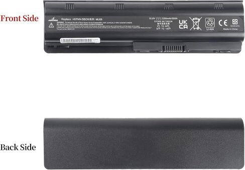 776622-001 LA04 for HP Laptop Battery for LA03DF 752237-001 728460-001 776906-001 TPN-Q130 TPN-Q132 HSTNN-LB5S HSTNN-UB5M HSTNN-UB5N HSTNN-IB6R LA04DF - 4 Cells/38.48Wh/2600mA in Saudi Arabia