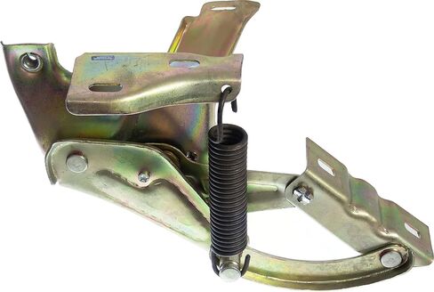APDTY 144195 Hood Hinge w/Spring Compatible With Right 1961-1966 Ford Pickup in Saudi Arabia