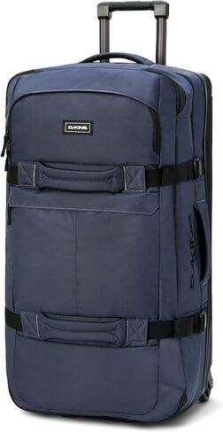 Dakine Split Roller Bag 85L - Rubber, One Size in Saudi Arabia