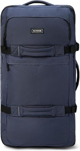 Dakine Split Roller Bag 85L - Rubber, One Size in Saudi Arabia