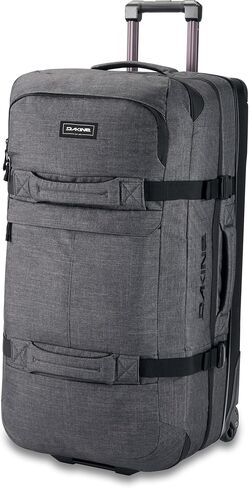 Dakine Split Roller Bag 85L - Rubber, One Size in Saudi Arabia