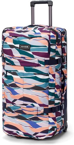 Dakine Split Roller Bag 85L - Rubber, One Size in Saudi Arabia