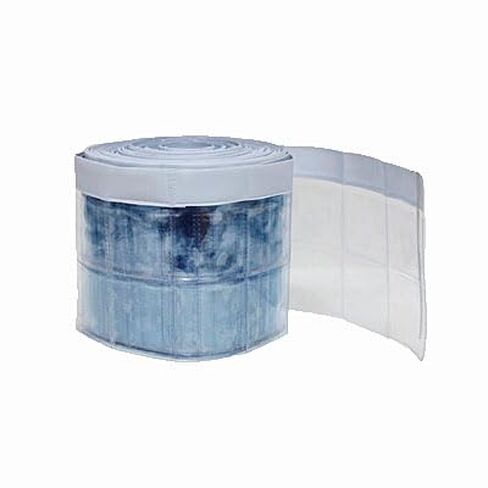 1000/Pack Dental Universal Film Mount X-Ray Film Mount Roll in Dispensing Box ، و Clear Style Viny Film Mounts in Saudi Arabia