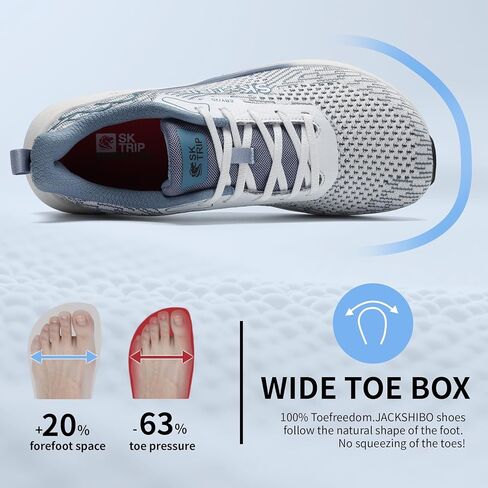 أحذية MRIP للرجال حافي القدمين على نطاق واسع من أحذية إصبع القدم و ZERO DROP SOLE SHOEKERS للرجال صفر إسقاط الأحذية للرجال in Kuwait