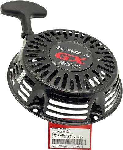 Genuine 28400-Z5T-306ZB Recoil Starter for Honda EB4000X EB5000X EB65000X EM4000sx EM5000sxk3 EM5000sxk2 Generators OEM in Kuwait