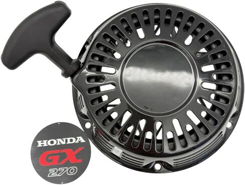 Genuine 28400-Z5T-306ZB Recoil Starter for Honda EB4000X EB5000X EB65000X EM4000sx EM5000sxk3 EM5000sxk2 Generators OEM in Kuwait
