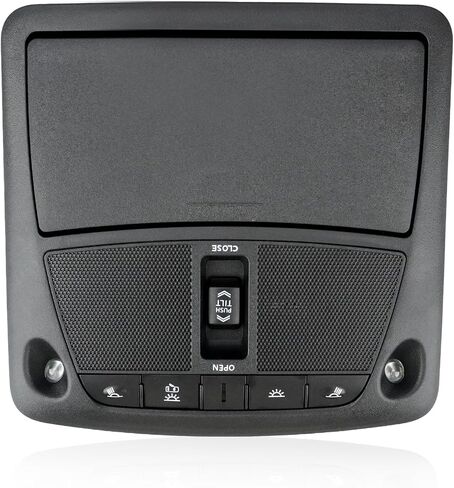 Overhead Console Map Reading Light Compatible with Nissan Altima Teana 2013-2018,Nissan Sentra 2013-2015,OE# 26430-C990D in Saudi Arabia