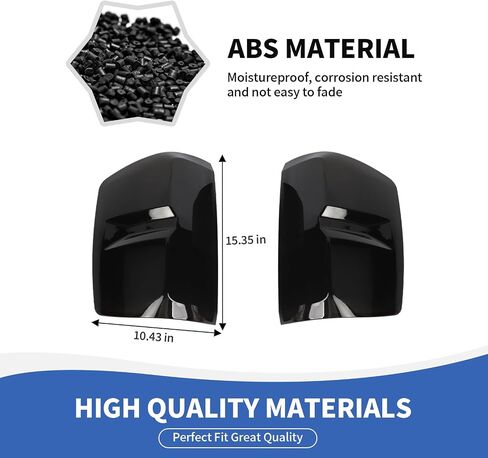 Smoked Tail Light Cover Rear Light Lamp Trim Guards Compatible with Chevy Silverado & GMC-sierra 2007-2013, Smoke Black in Saudi Arabia