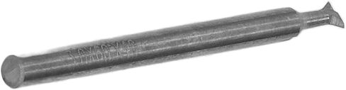 تتوافق الطاحونة الطاحونة قاطع كربيد 2 الفلوت متري المعادن القطع الأداة endmill الأداة 3 مم (3 × 45 درجة × 40L) in Kuwait
